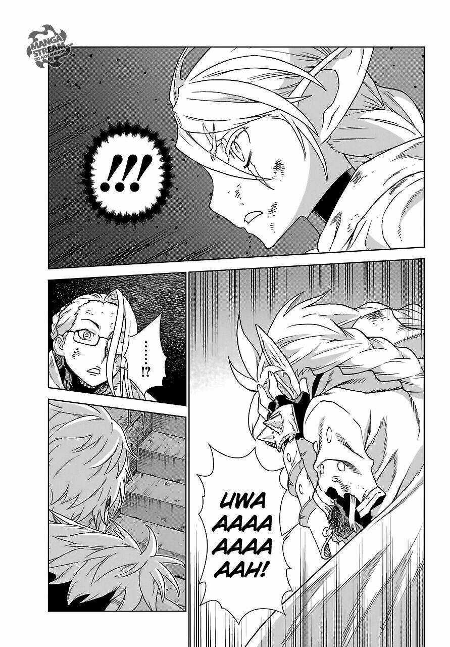 Ubel Blatt - Chapter 163 - Trang 11