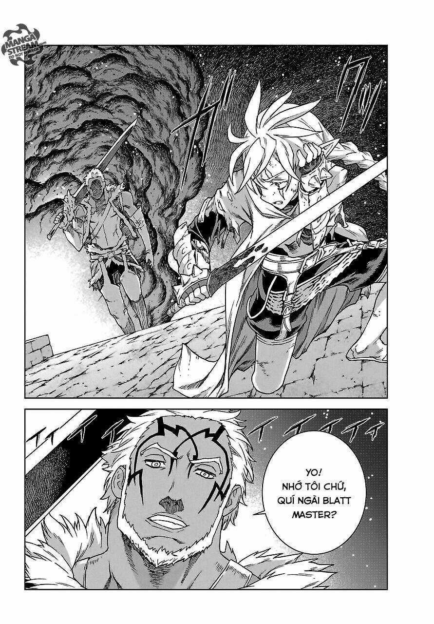 Ubel Blatt - Chapter 163 - Trang 12