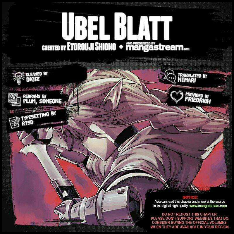 Ubel Blatt - Chapter 163 - Trang 3