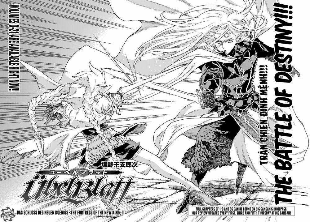 Ubel Blatt - Chapter 163 - Trang 4