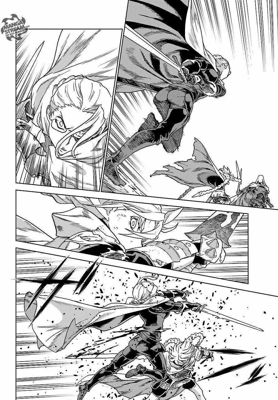 Ubel Blatt - Chapter 163 - Trang 5