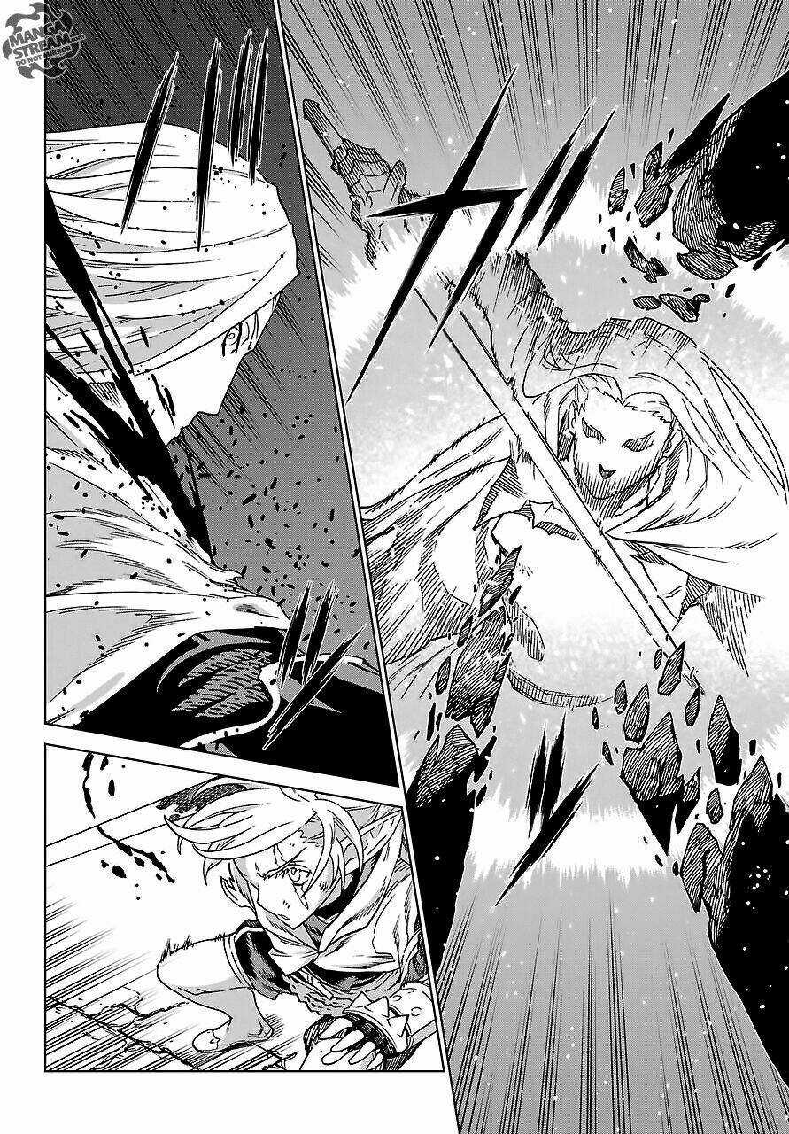 Ubel Blatt - Chapter 163 - Trang 10