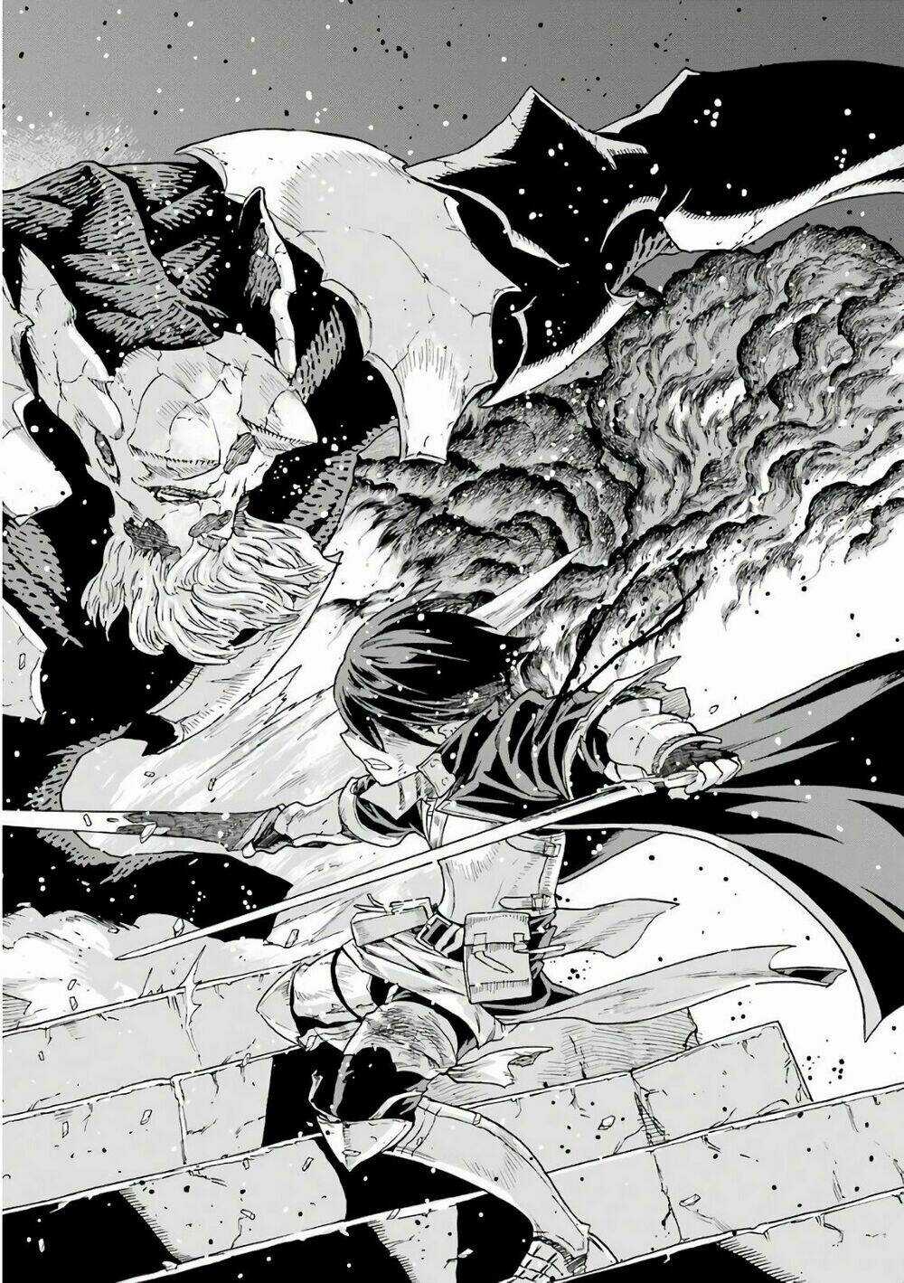 Ubel Blatt - Chapter 164.5 - Trang 12