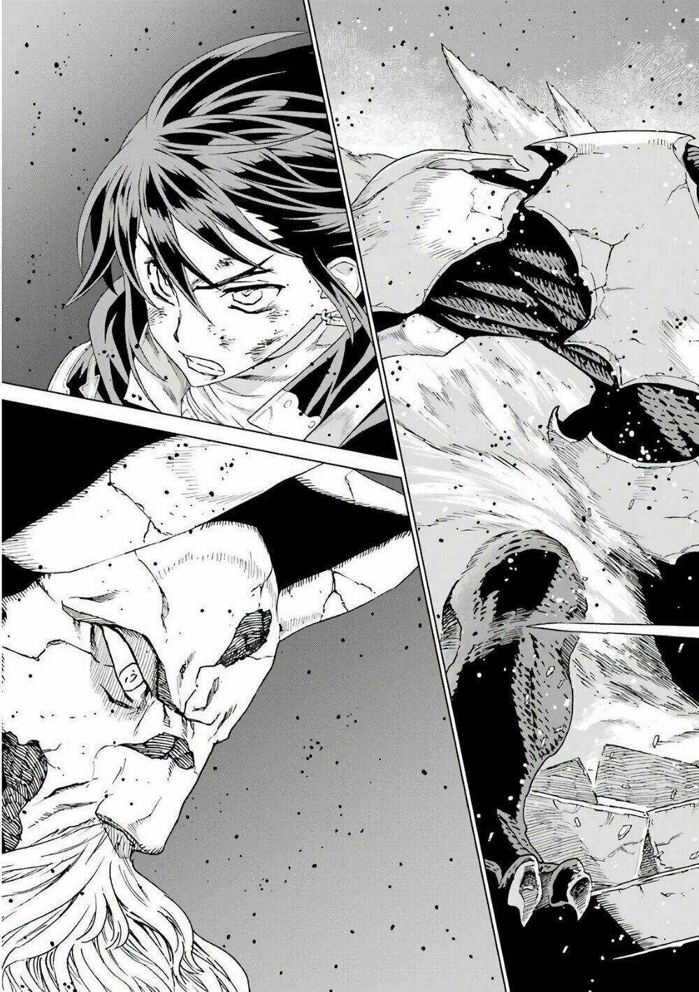 Ubel Blatt - Chapter 164.5 - Trang 13