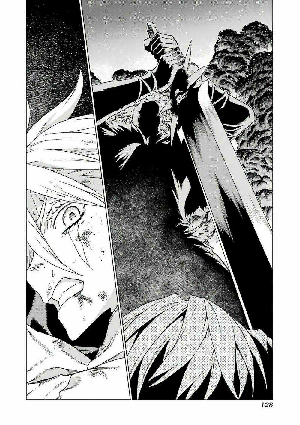 Ubel Blatt - Chapter 164.5 - Trang 14