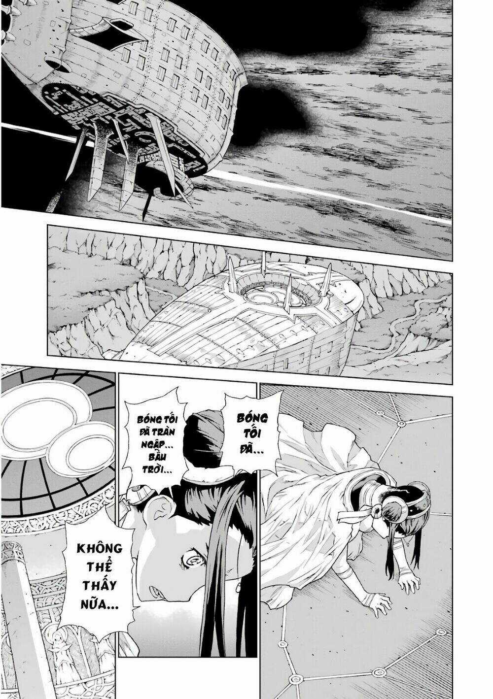 Ubel Blatt - Chapter 164.5 - Trang 15