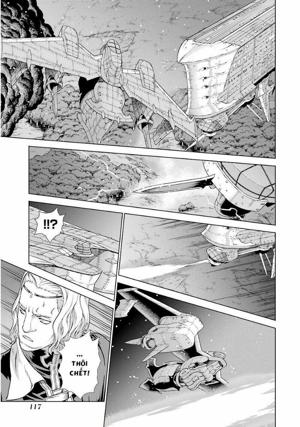 Ubel Blatt - Chapter 164.5 - Trang 3