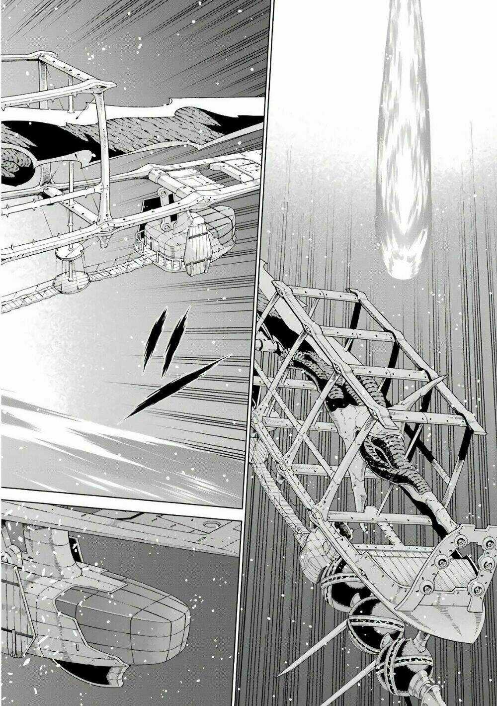 Ubel Blatt - Chapter 164.5 - Trang 4