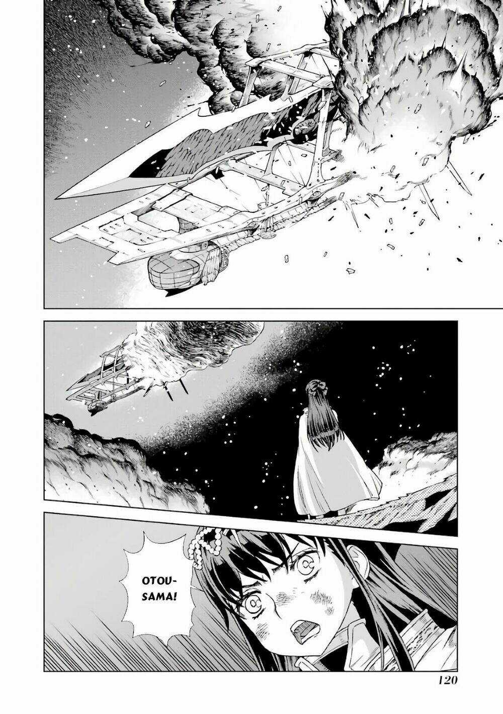 Ubel Blatt - Chapter 164.5 - Trang 6