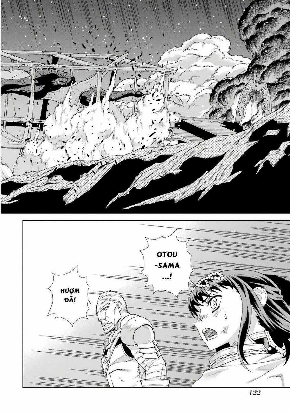 Ubel Blatt - Chapter 164.5 - Trang 8