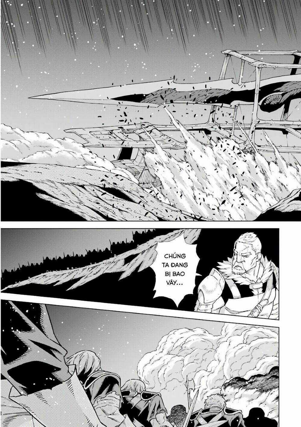 Ubel Blatt - Chapter 164.5 - Trang 9