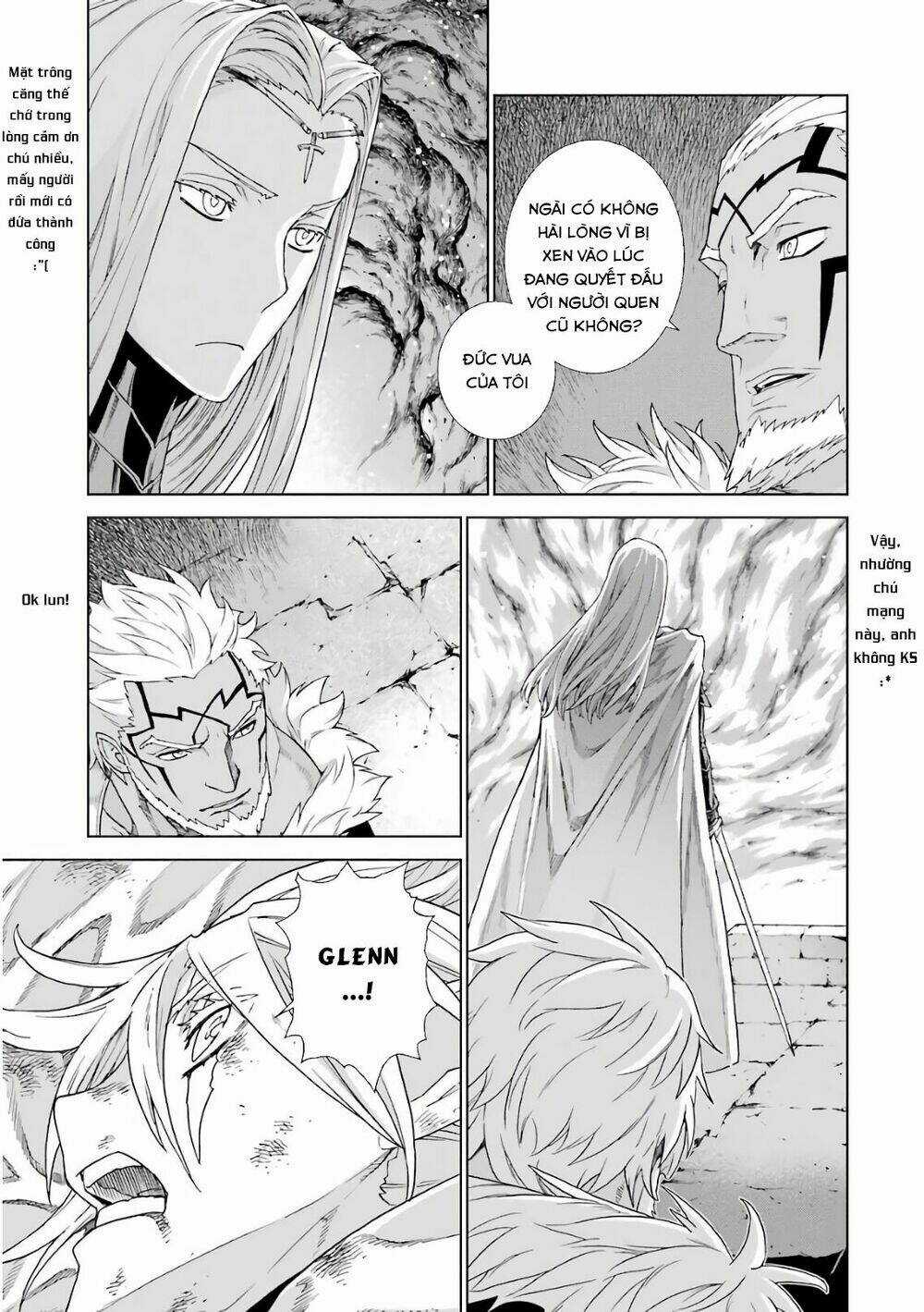 Ubel Blatt - Chapter 164 - Trang 11