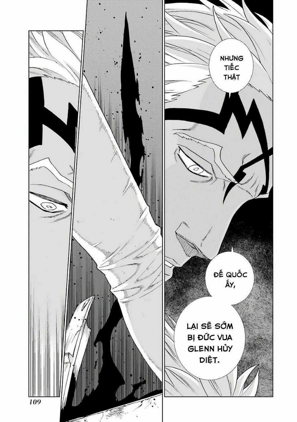 Ubel Blatt - Chapter 164 - Trang 13