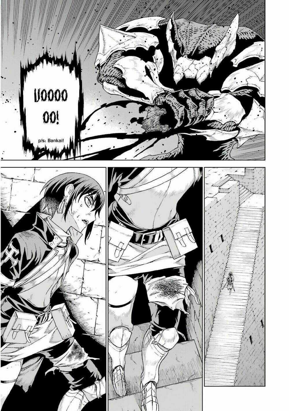 Ubel Blatt - Chapter 164 - Trang 17