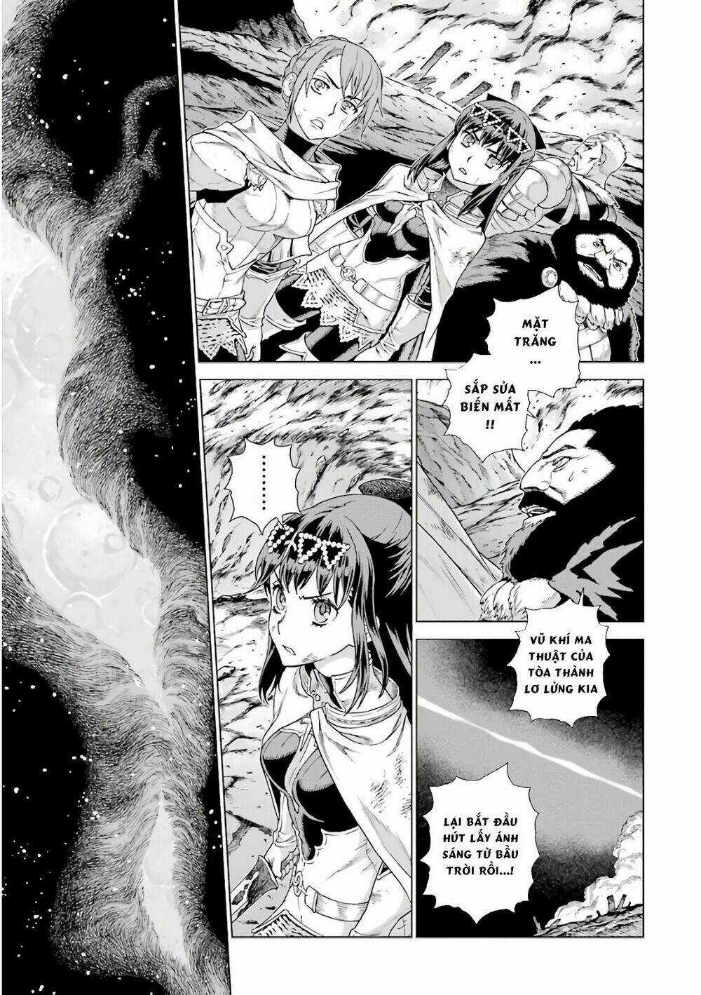 Ubel Blatt - Chapter 164 - Trang 3