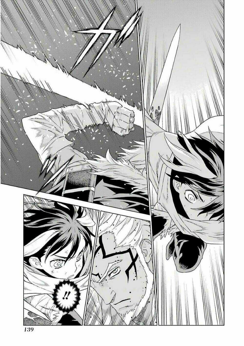 Ubel Blatt - Chapter 165 - Trang 11