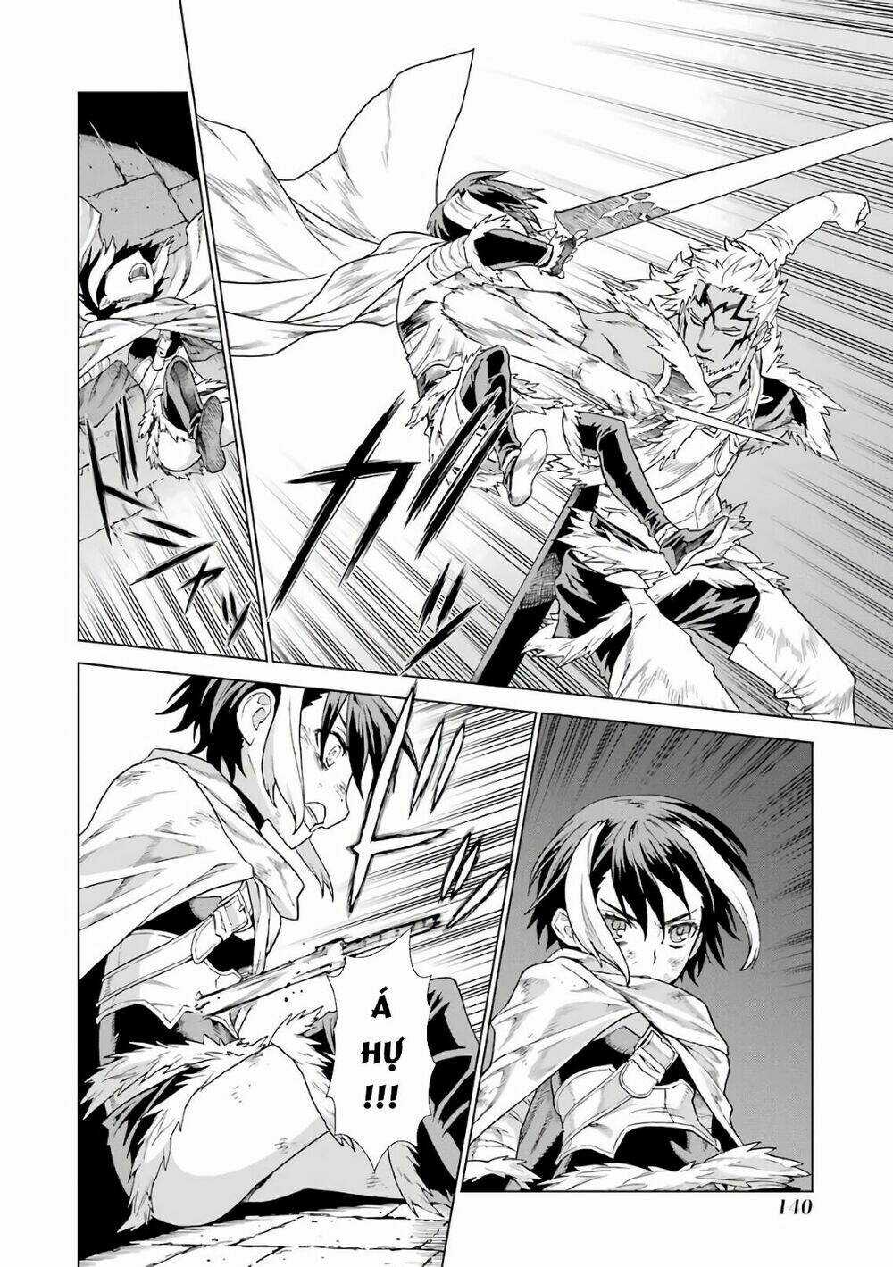 Ubel Blatt - Chapter 165 - Trang 12