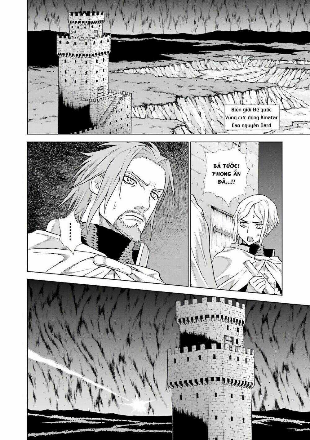 Ubel Blatt - Chapter 165 - Trang 14