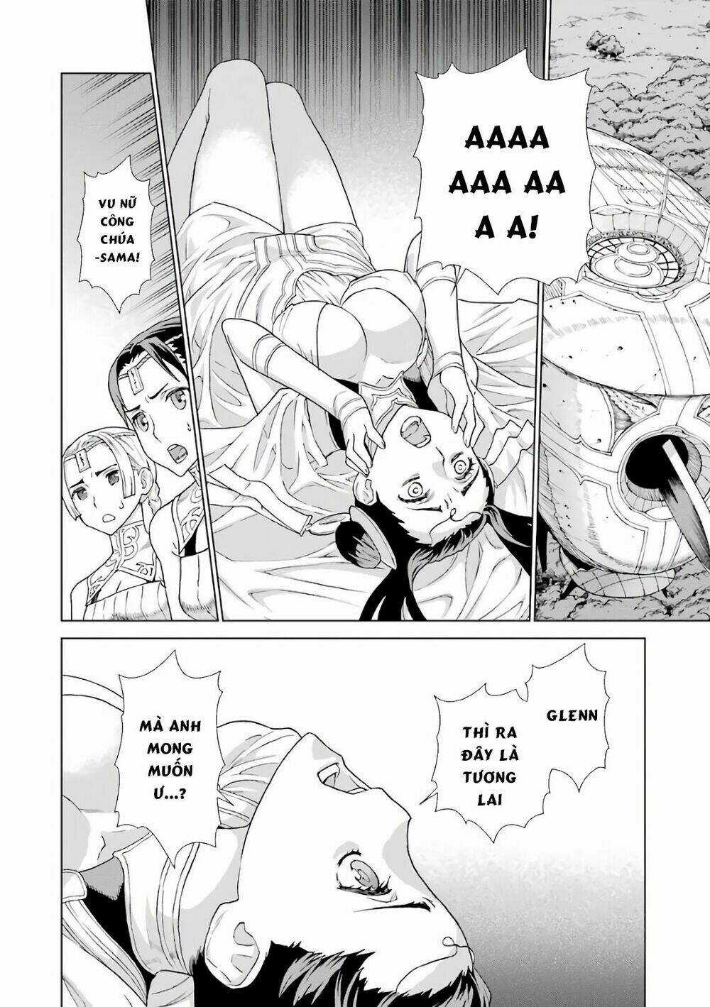 Ubel Blatt - Chapter 165 - Trang 16