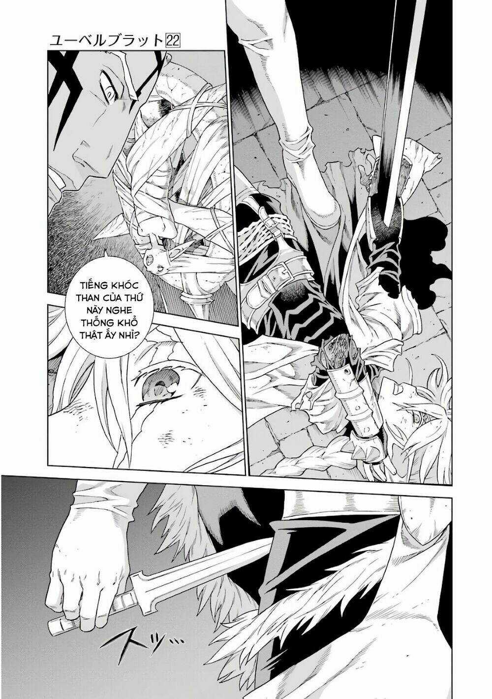 Ubel Blatt - Chapter 165 - Trang 9