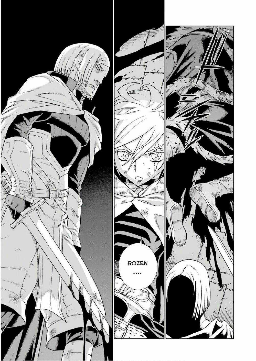 Ubel Blatt - Chapter 166 - Trang 12