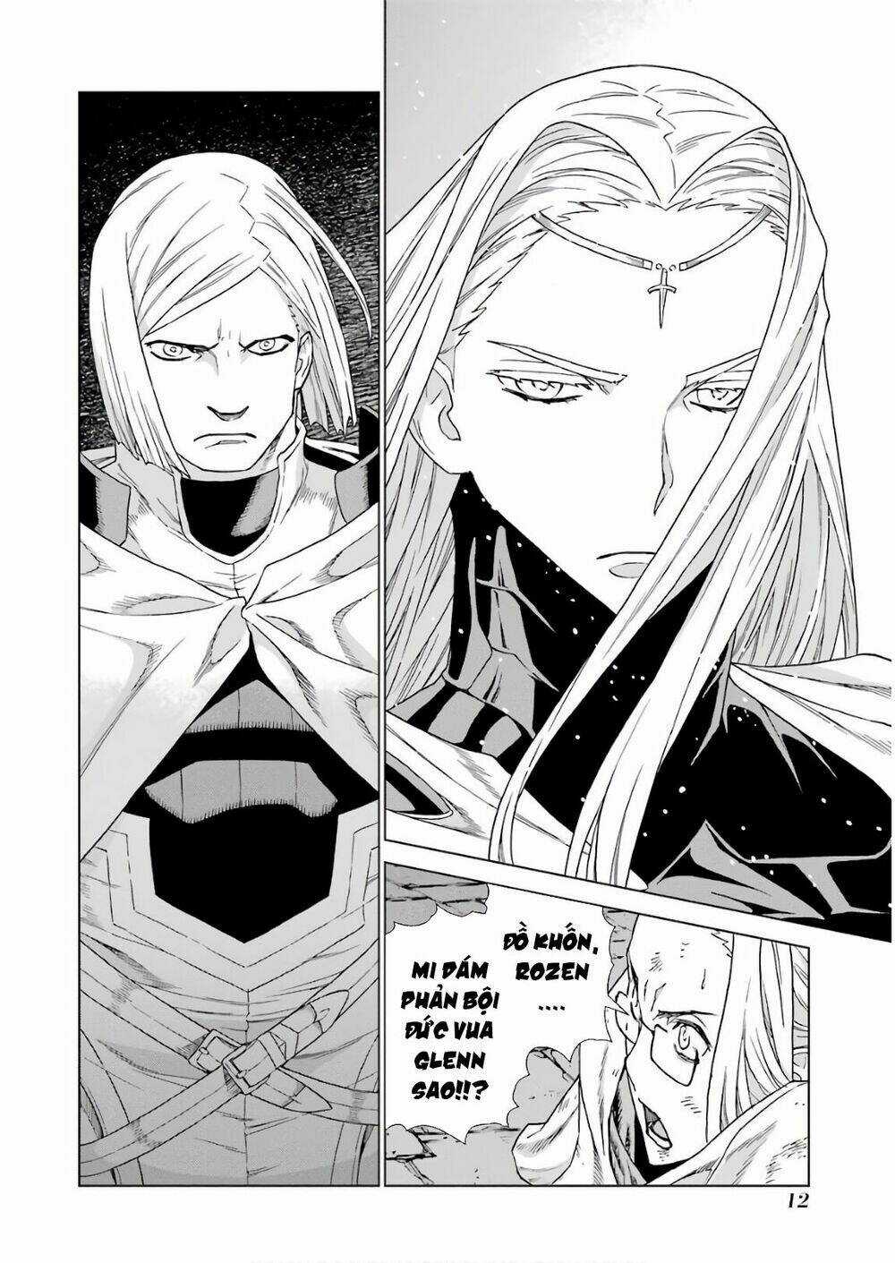 Ubel Blatt - Chapter 166 - Trang 15