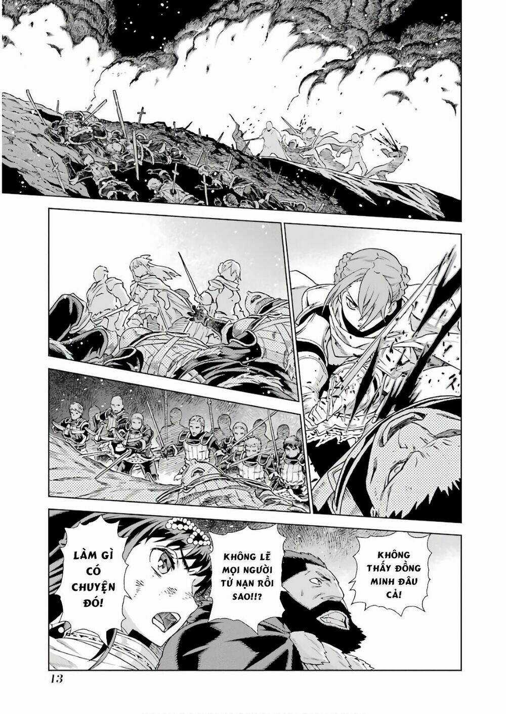 Ubel Blatt - Chapter 166 - Trang 16