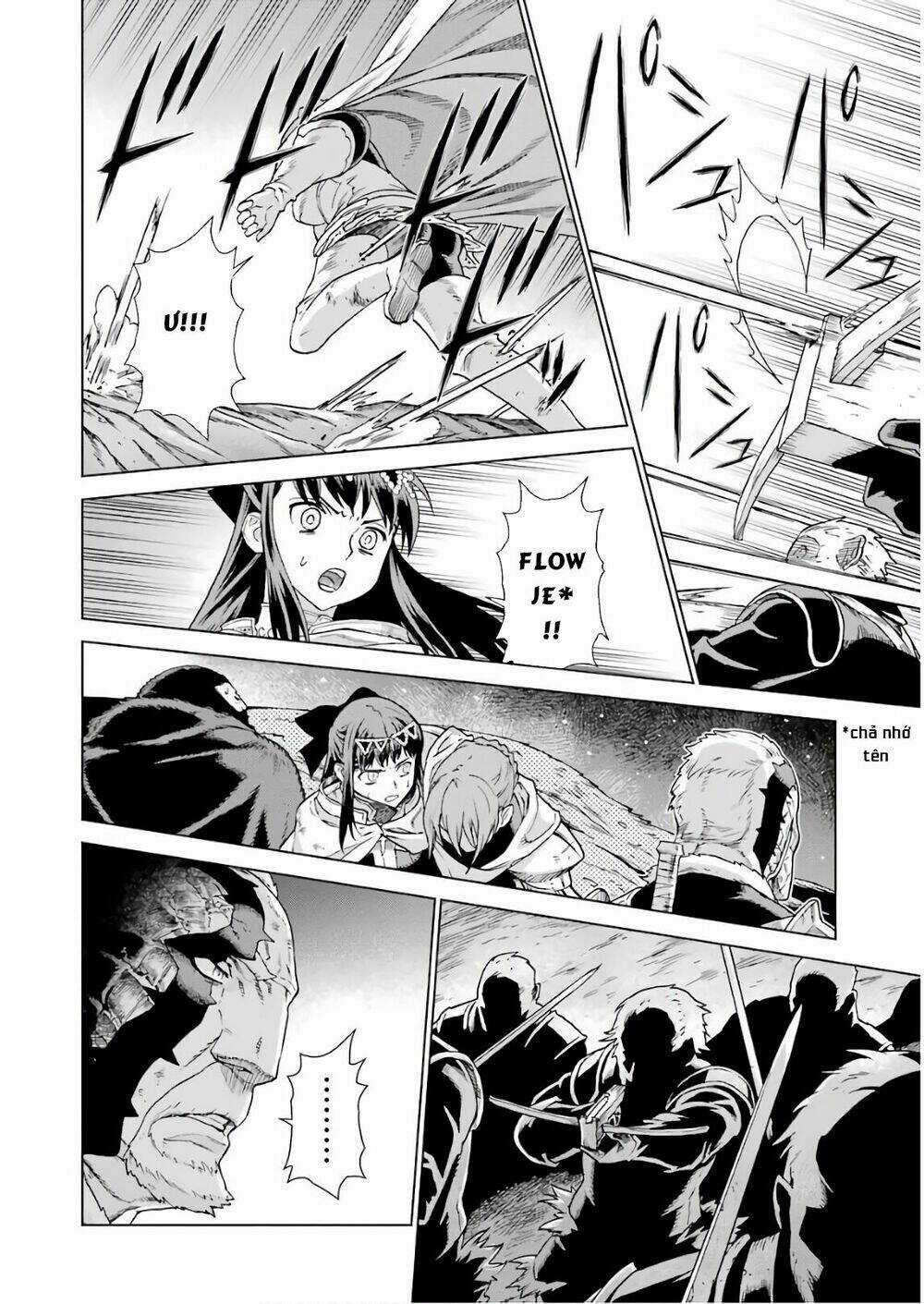 Ubel Blatt - Chapter 166 - Trang 17