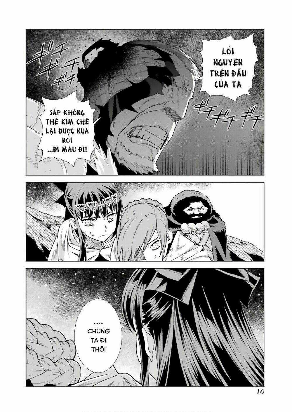 Ubel Blatt - Chapter 166 - Trang 19