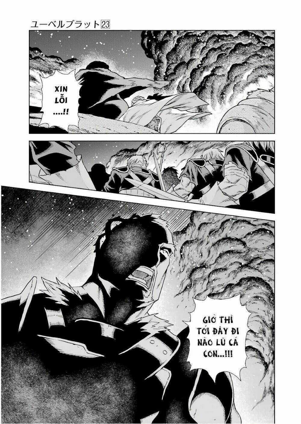 Ubel Blatt - Chapter 166 - Trang 20