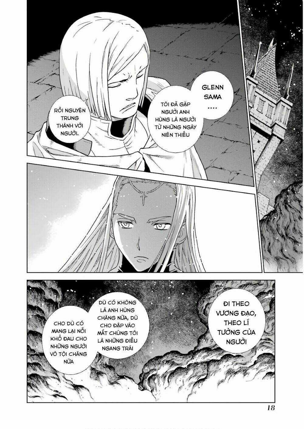 Ubel Blatt - Chapter 166 - Trang 21