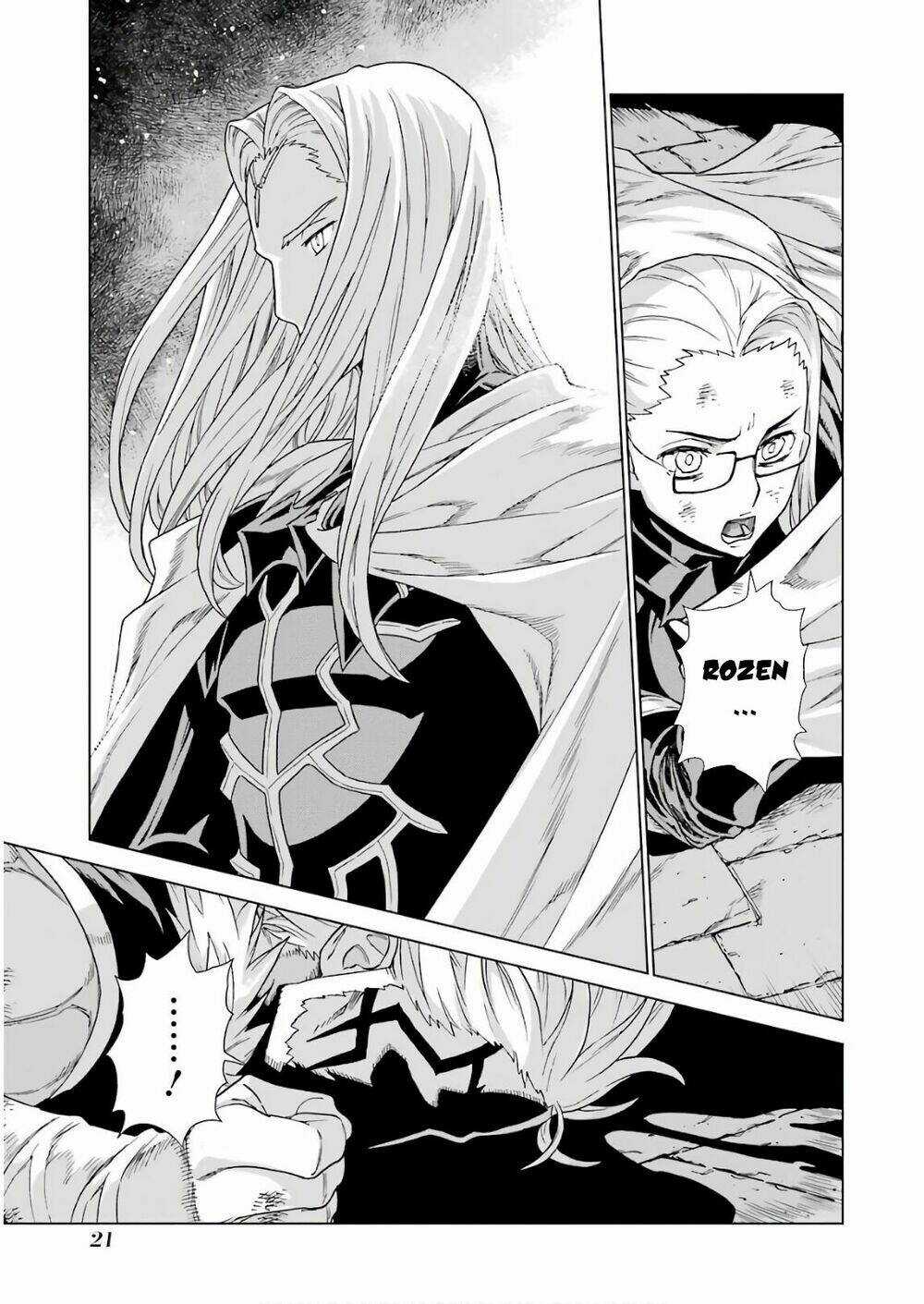 Ubel Blatt - Chapter 166 - Trang 24