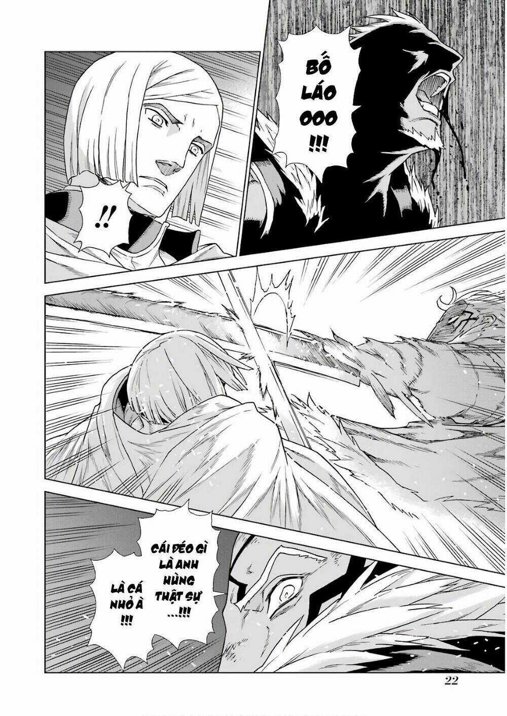 Ubel Blatt - Chapter 166 - Trang 25