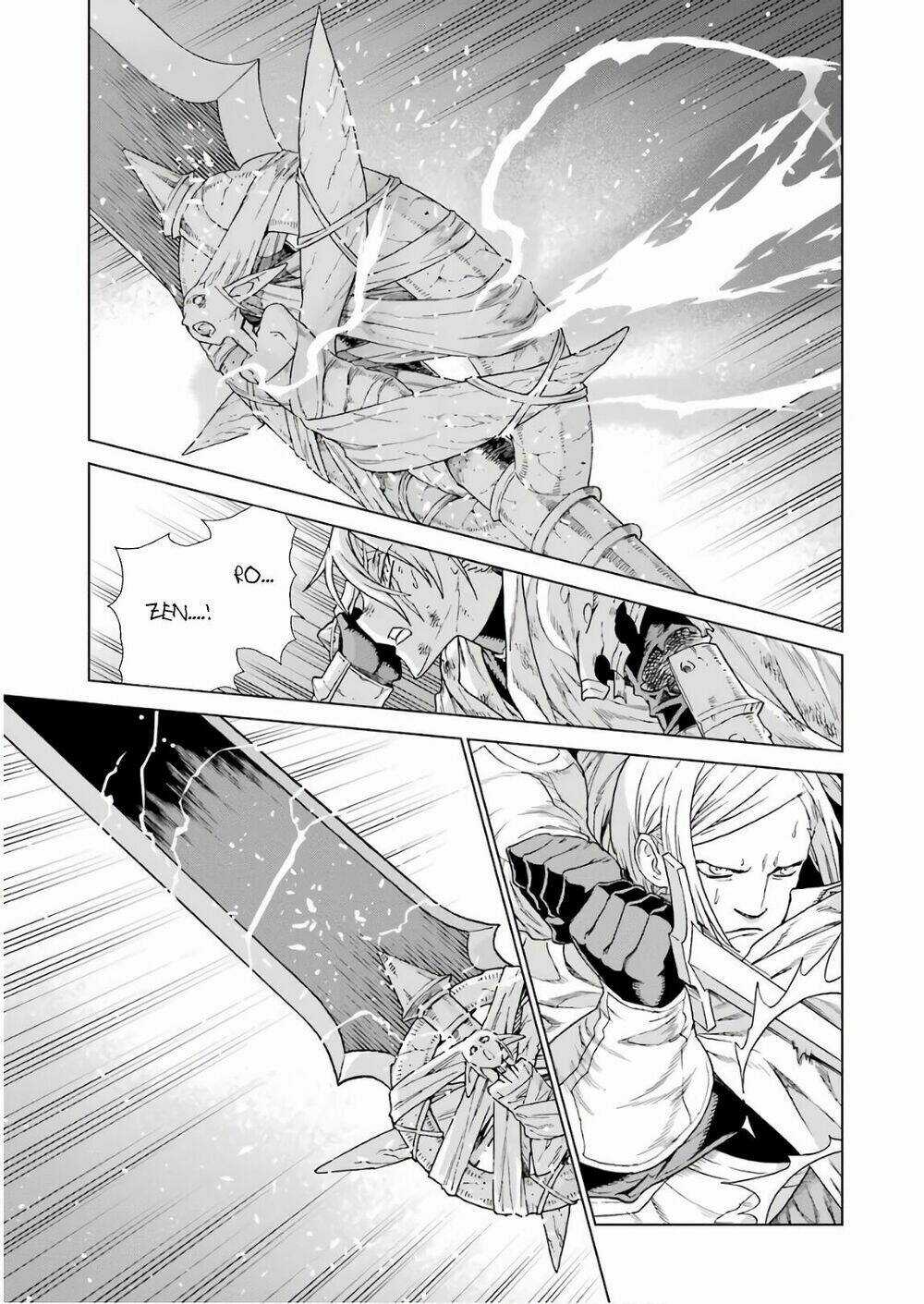 Ubel Blatt - Chapter 166 - Trang 26