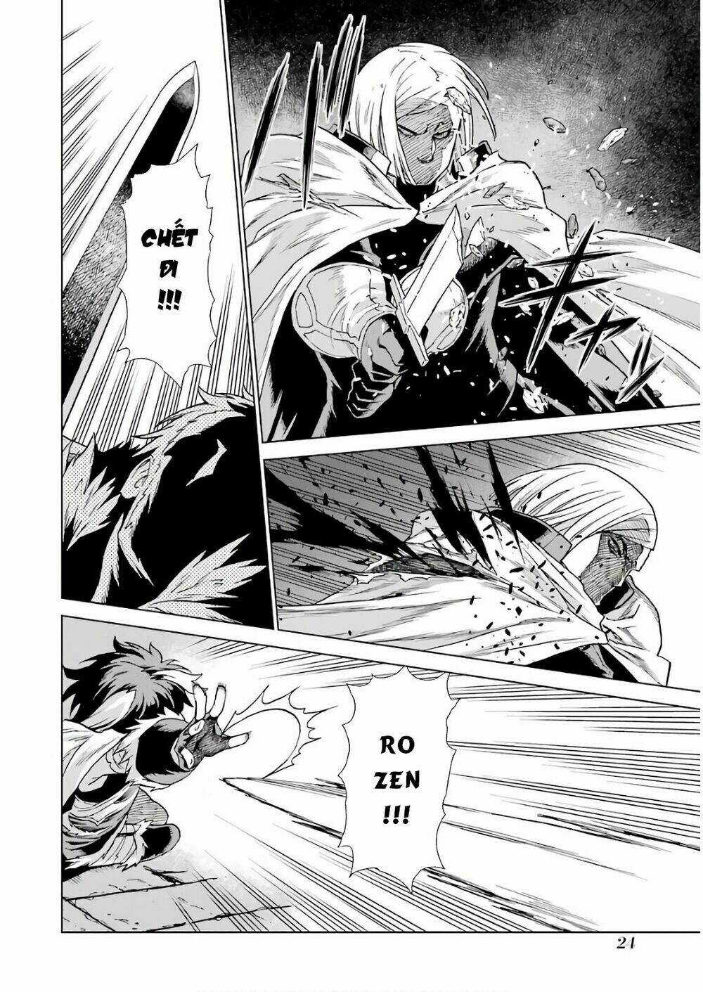 Ubel Blatt - Chapter 166 - Trang 27