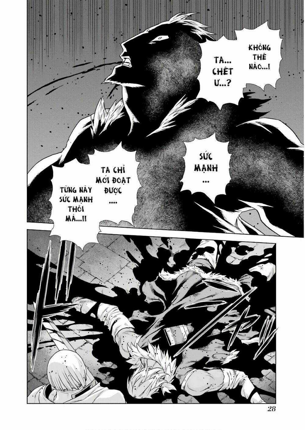 Ubel Blatt - Chapter 166 - Trang 31