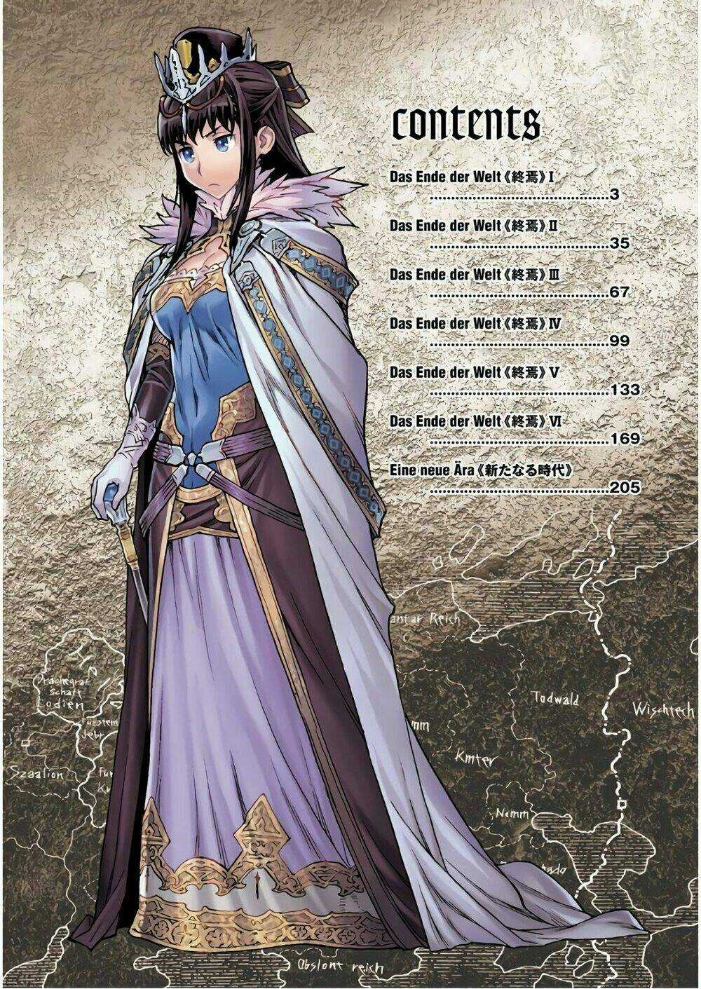 Ubel Blatt - Chapter 166 - Trang 5