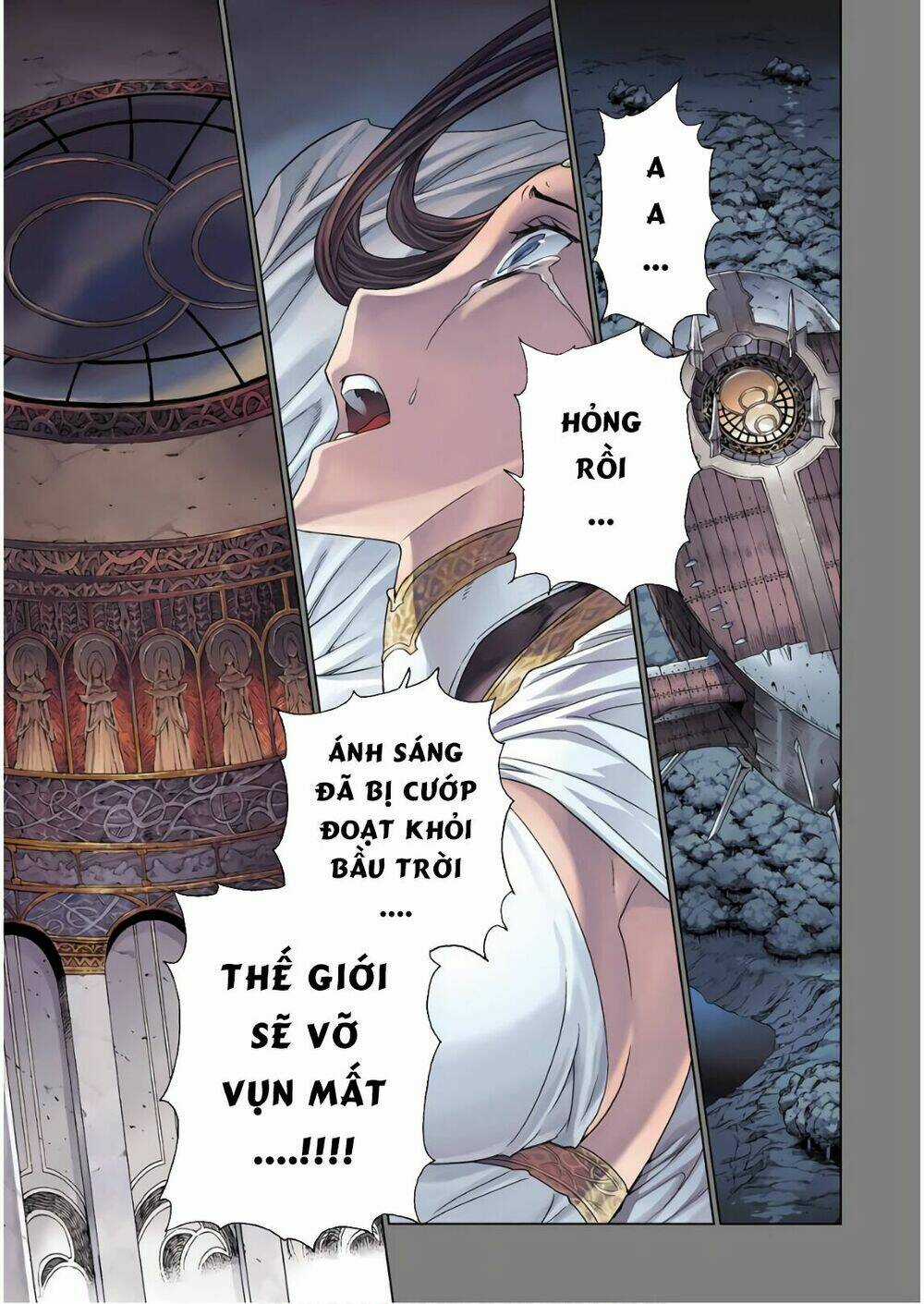 Ubel Blatt - Chapter 166 - Trang 6