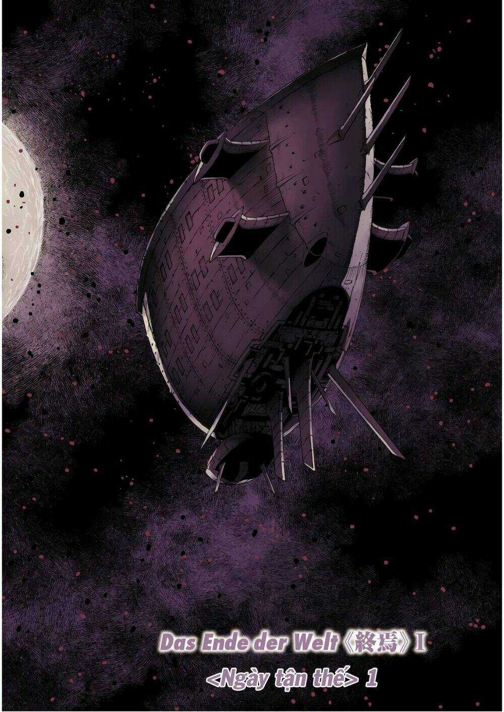 Ubel Blatt - Chapter 166 - Trang 7