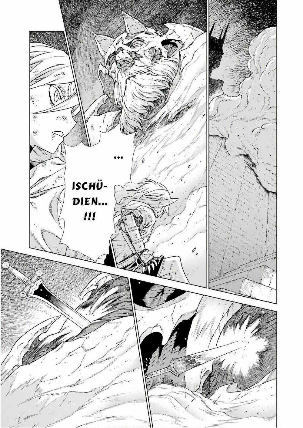 Ubel Blatt - Chapter 167.1 - Trang 2