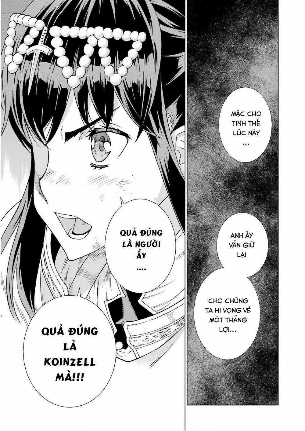 Ubel Blatt - Chapter 167.1 - Trang 14