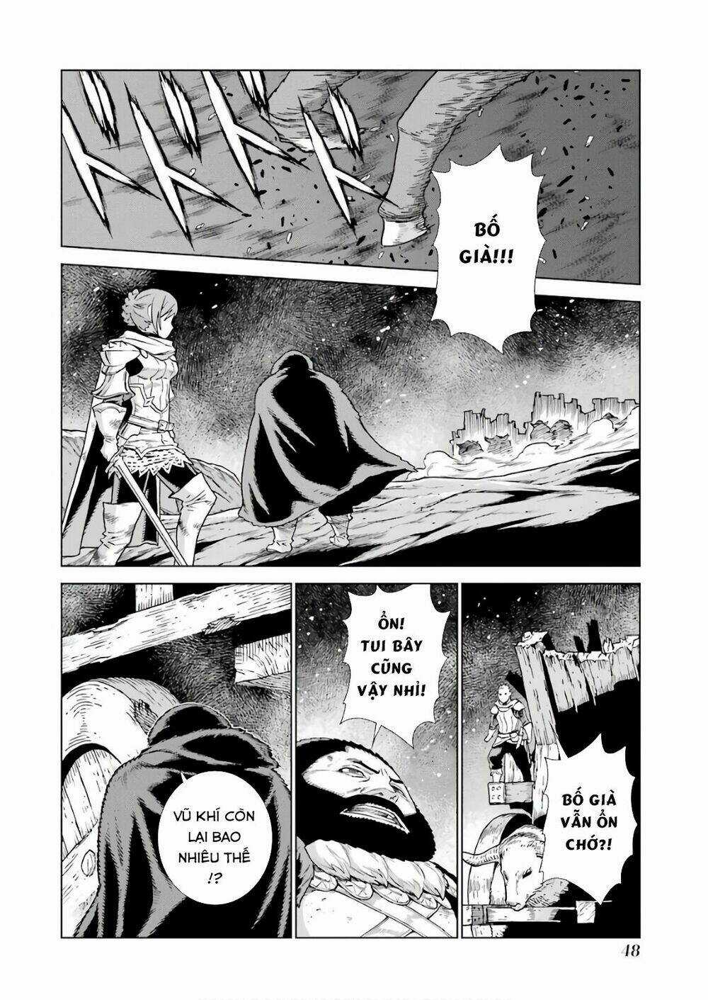 Ubel Blatt - Chapter 167.1 - Trang 15