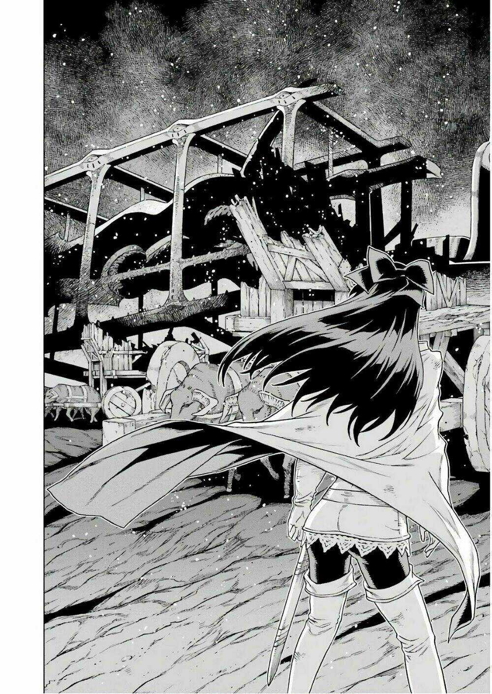 Ubel Blatt - Chapter 167.1 - Trang 17