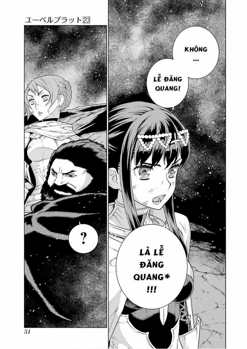 Ubel Blatt - Chapter 167.1 - Trang 18