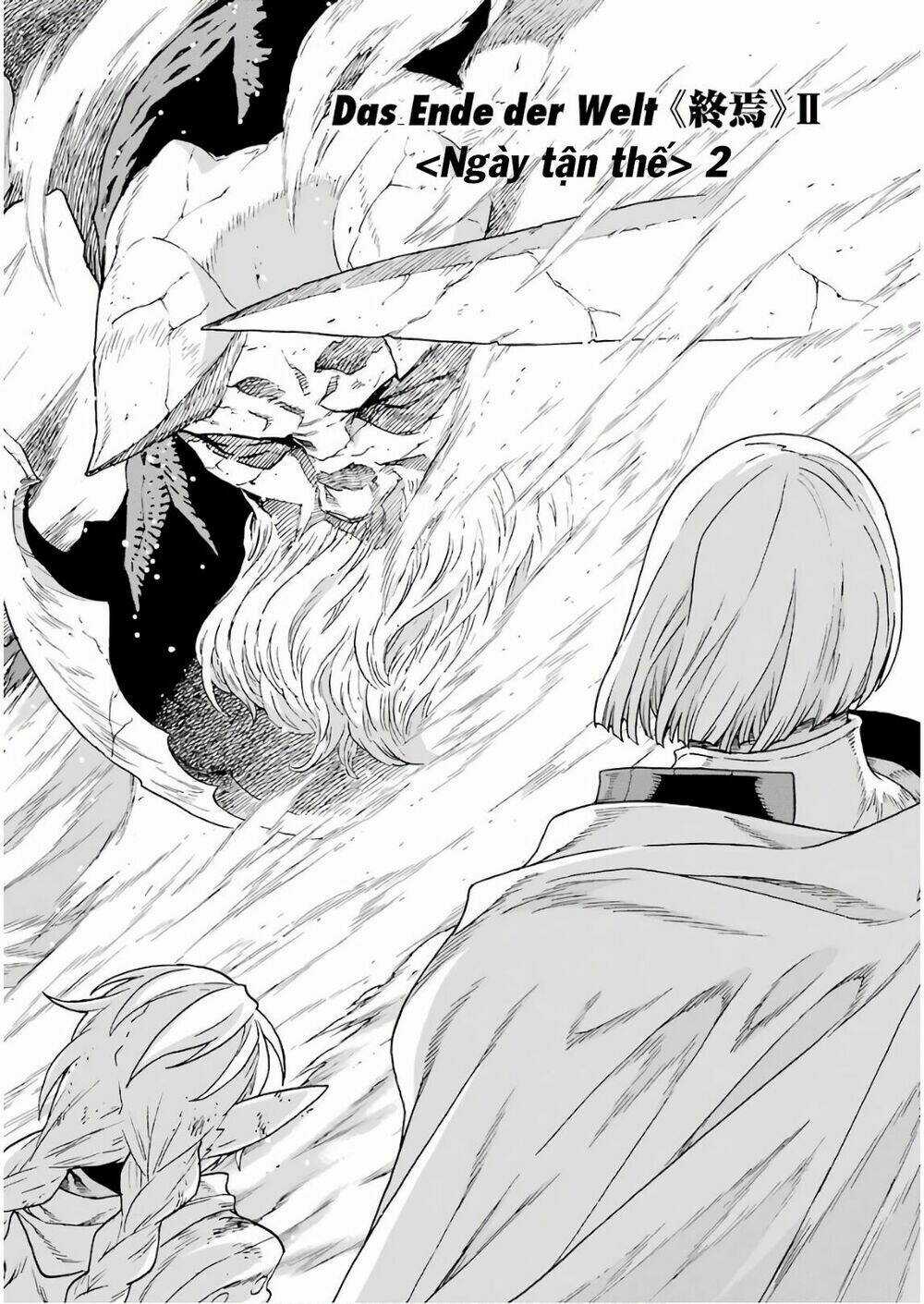 Ubel Blatt - Chapter 167.1 - Trang 3