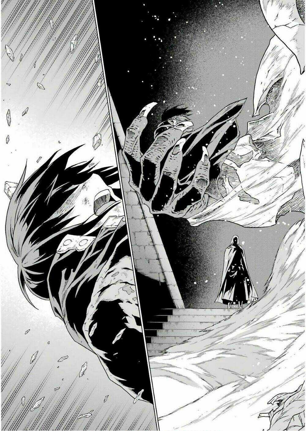 Ubel Blatt - Chapter 167.1 - Trang 4