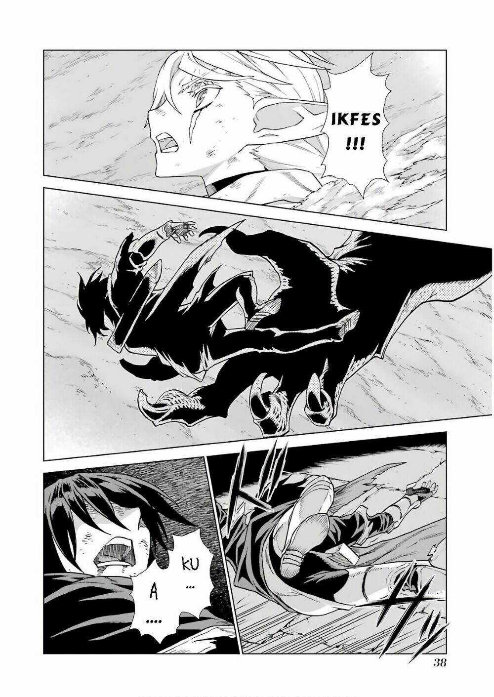 Ubel Blatt - Chapter 167.1 - Trang 5