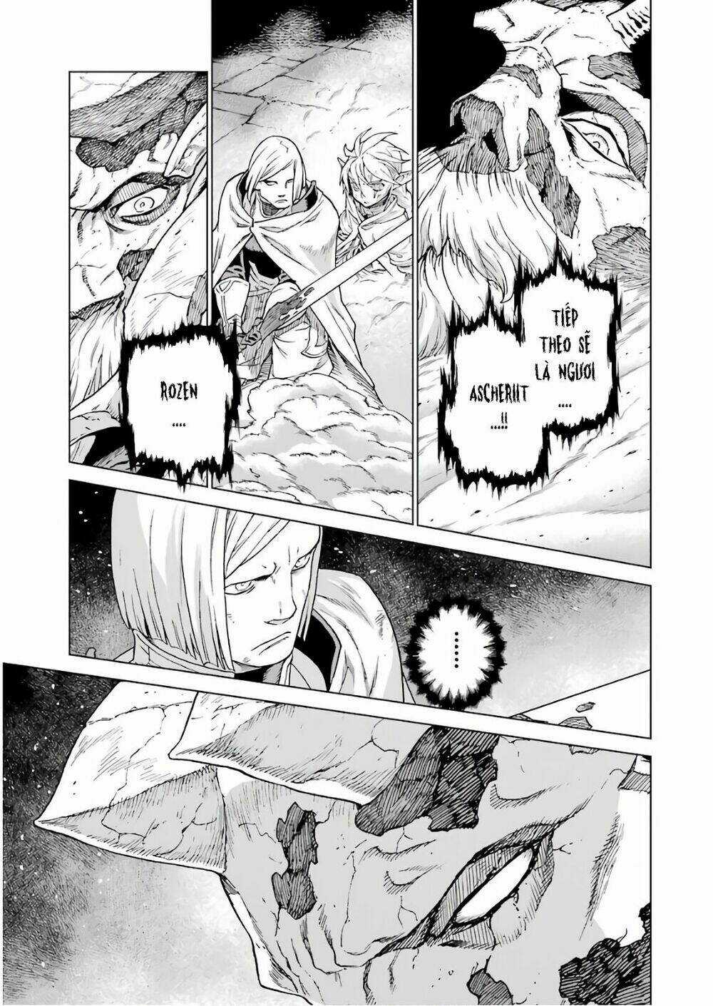 Ubel Blatt - Chapter 167.1 - Trang 6