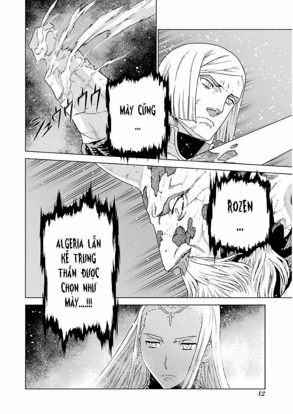 Ubel Blatt - Chapter 167.1 - Trang 9