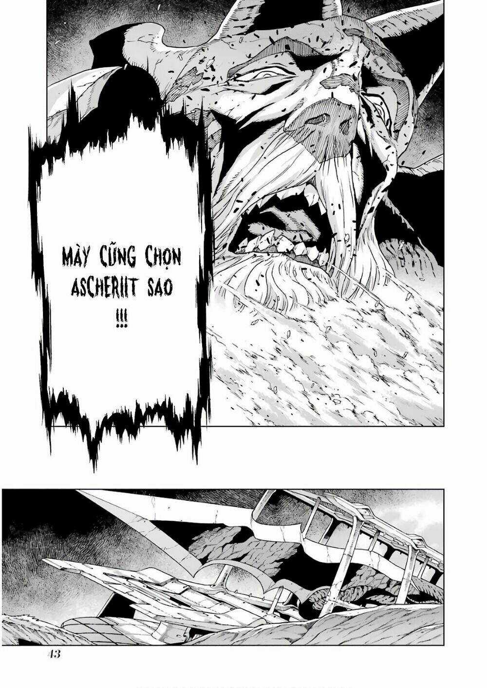 Ubel Blatt - Chapter 167.1 - Trang 10